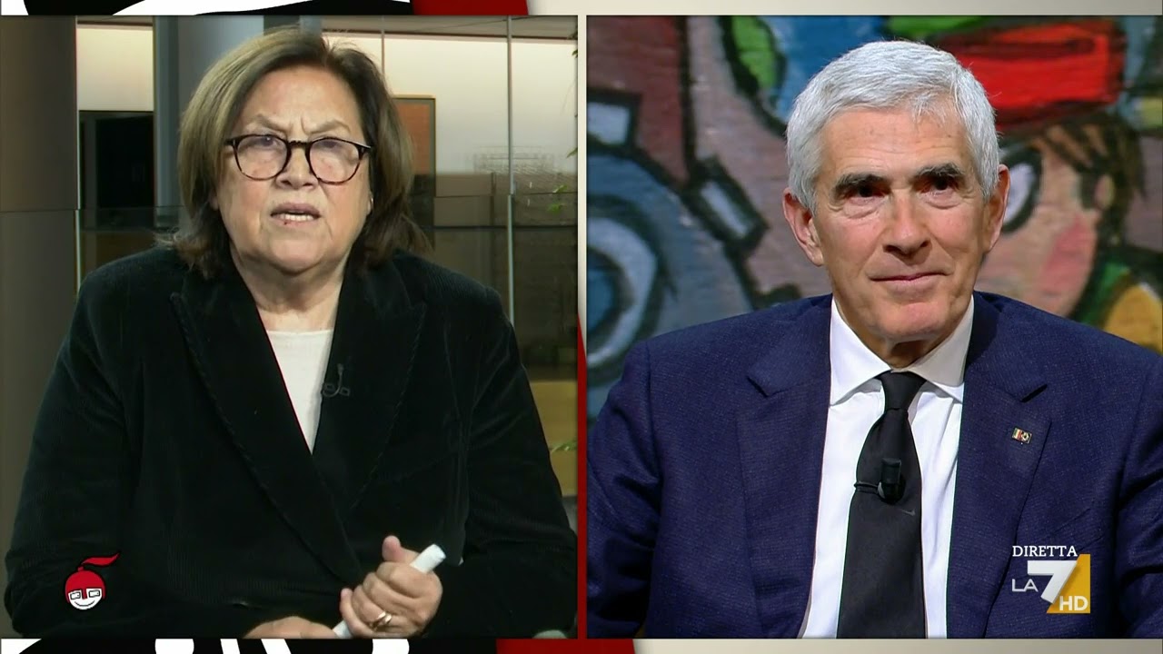 Cultura woke, Lucia Annunziata a Casini: 