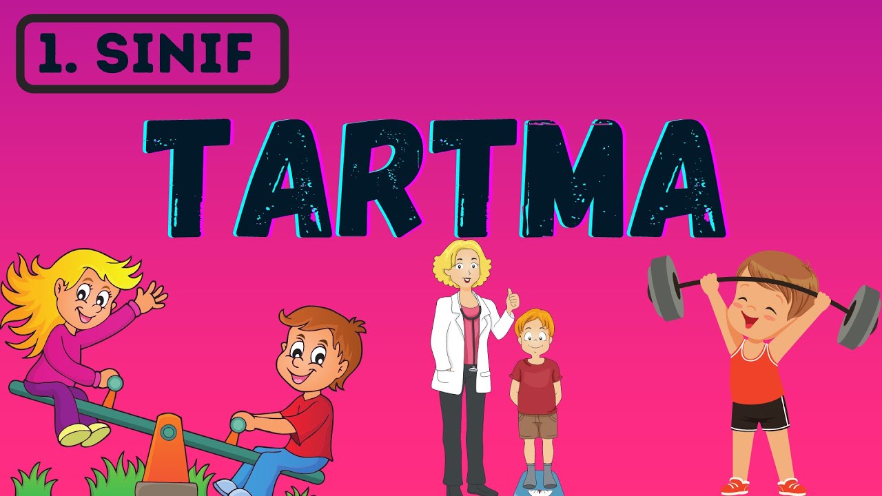 1. Sınıf Matematik || Tartma
