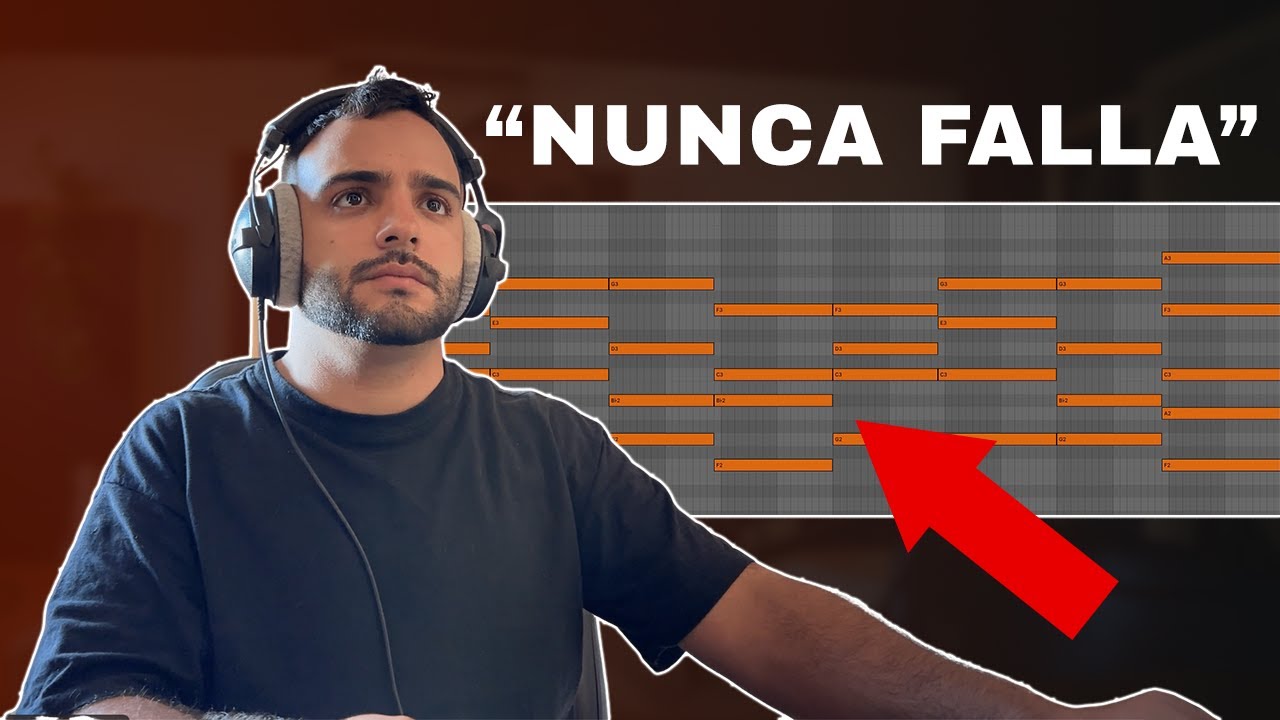 ¿Por qué tus melodías de Progressive House no emocionan?