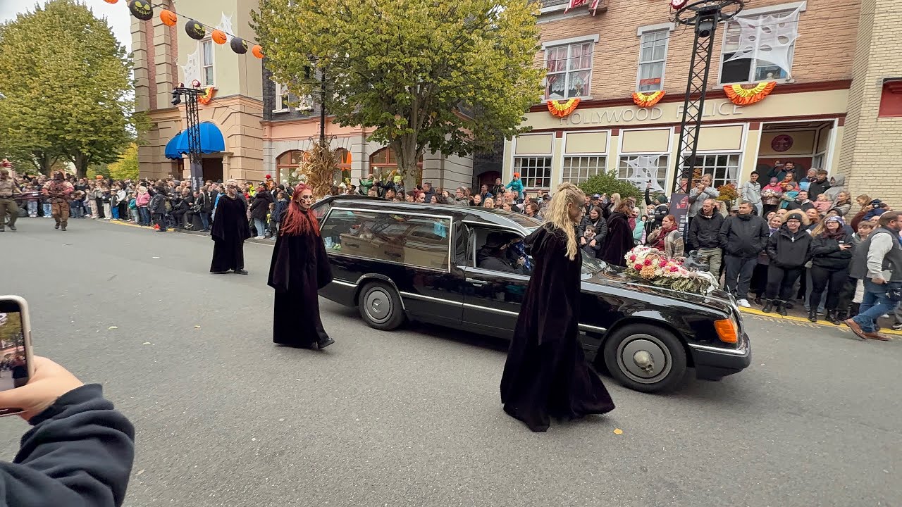 Monster walk Halloween Horror Festival - Movie Park 2025