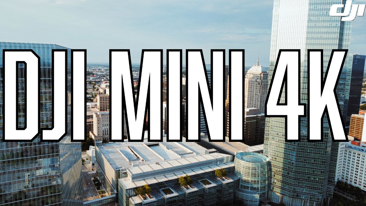 DJI Mini 4K Drone: Unbelievable Footage in Ultra HD!