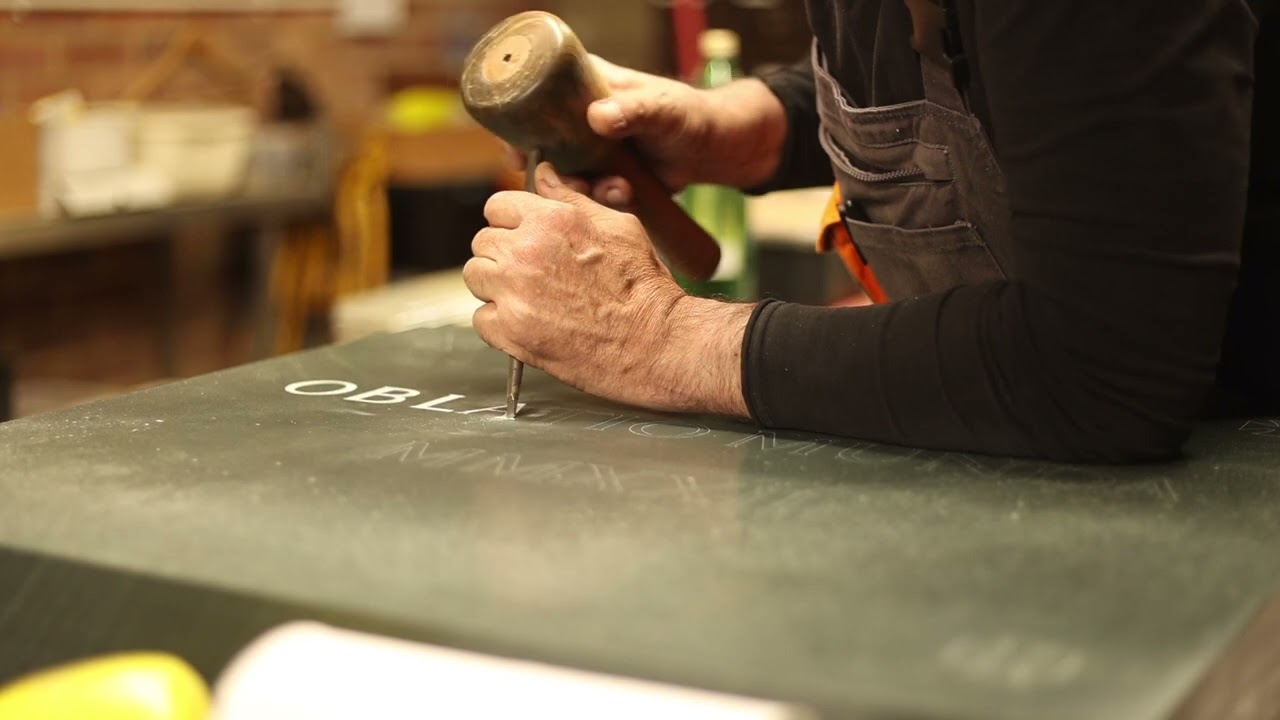 Corner Stone Making & Blessing - St. Michael Archangel Church Project