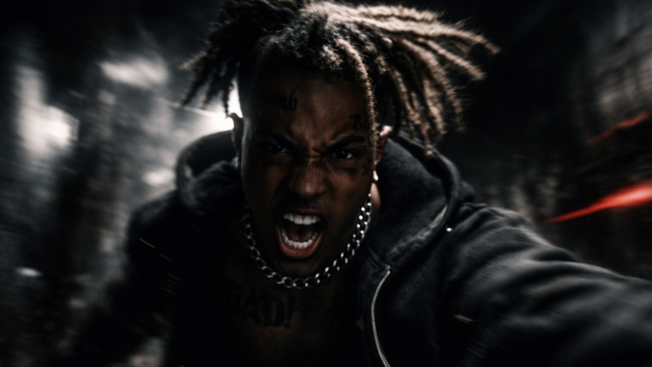 XXXTENTACION - DON’T BLINK | Lyrics