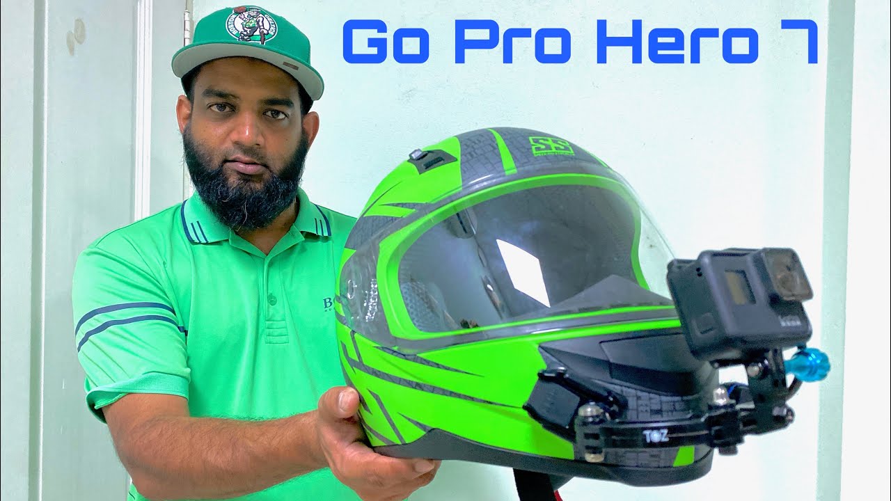 MY FIRST MOTOVLOG
