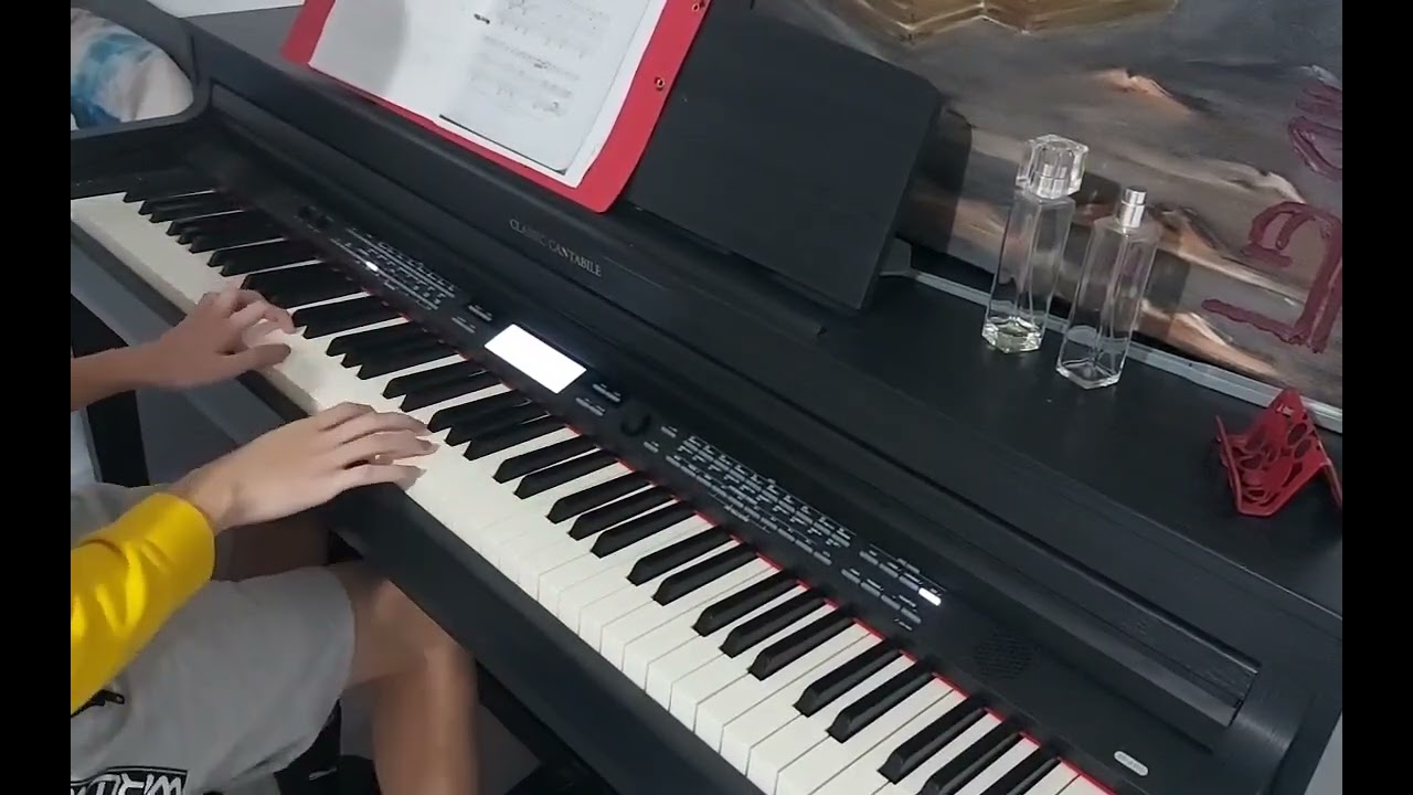 Chopin? - Waltz in A Minor (Discovered in 2024)