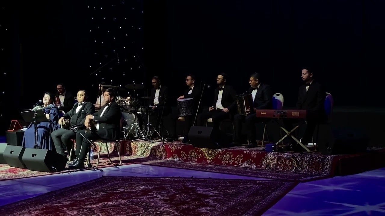 Könül Xasıyeva konsert 2025  (kanala abunə olun)