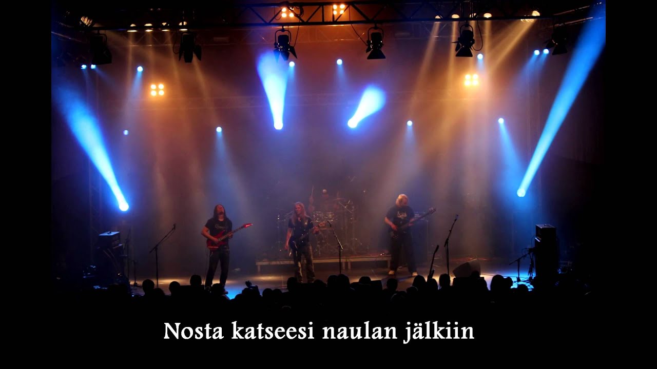 Seppele - &Auml;l&auml; kuuntele (lyyrikat ja kuvat)