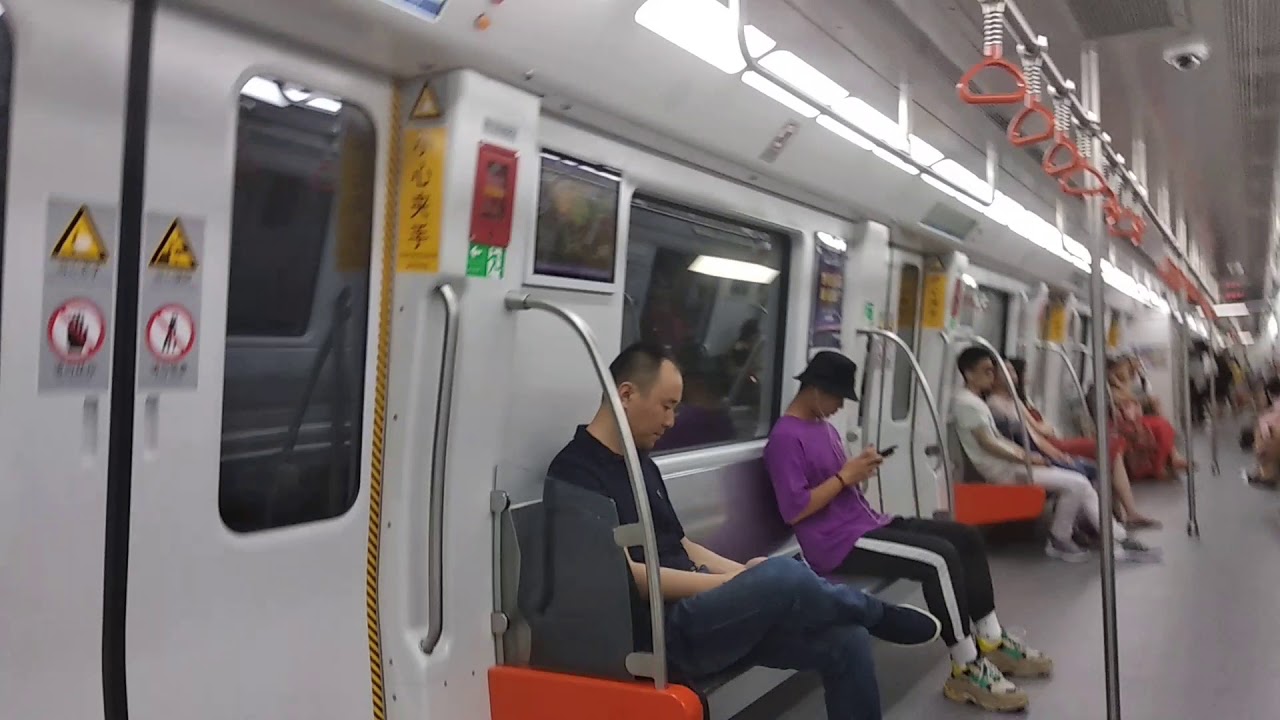 Xiamen Metro Line 1 Tianshui Road Station - Xiamen North Railway Station & station exit