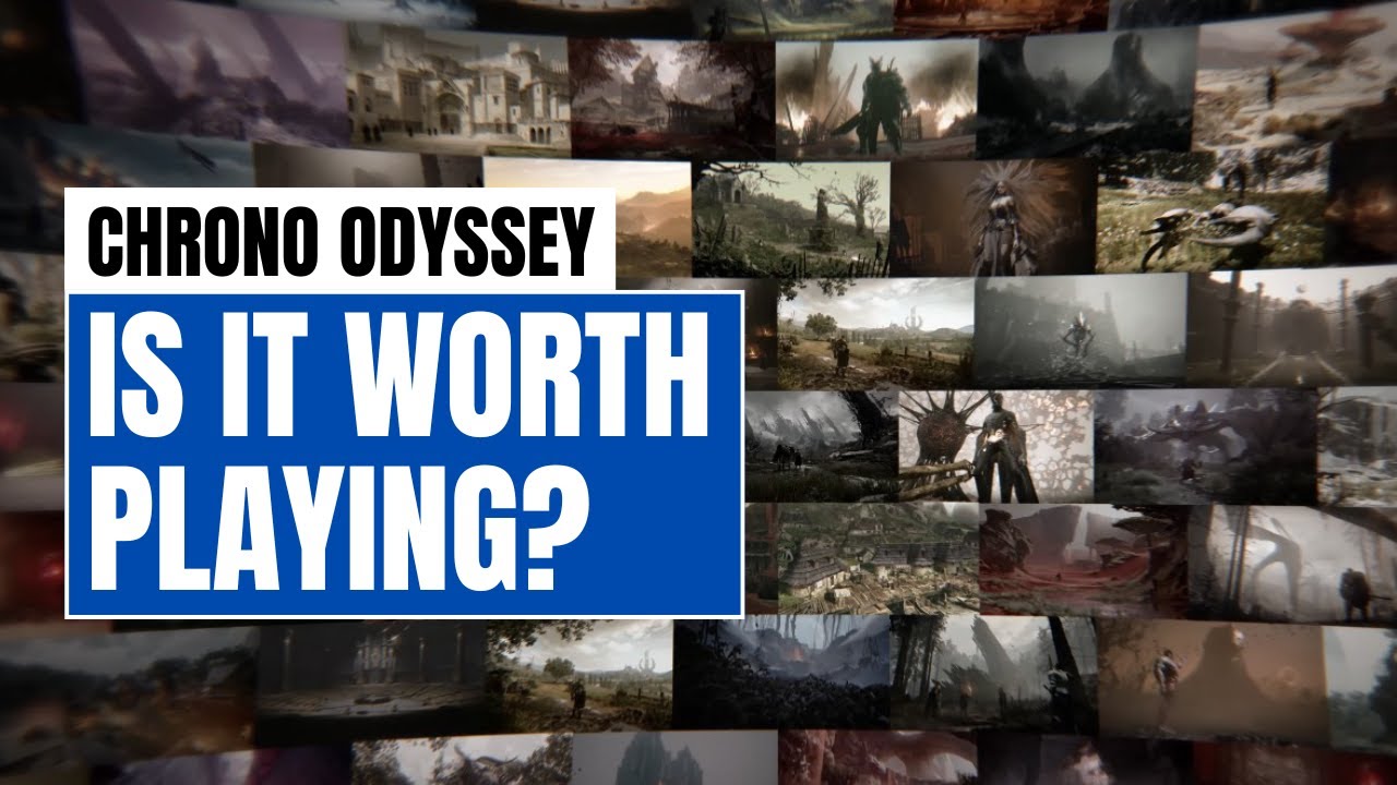 Chrono Odyssey: стоит ли играть?
