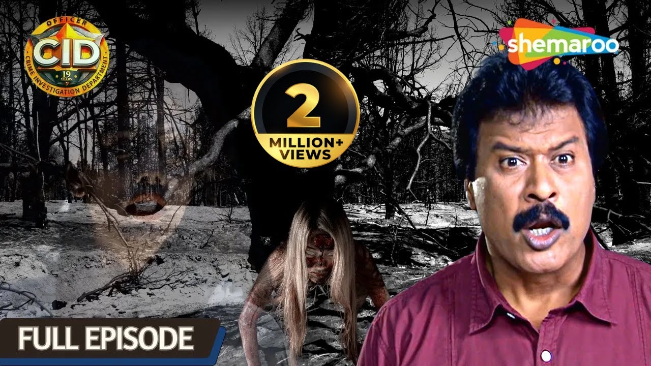 Bhootiya CID | एक Lady की आत्मा ने CID Team को किया परेशान | CID | सीआईडी | 27 December 2023