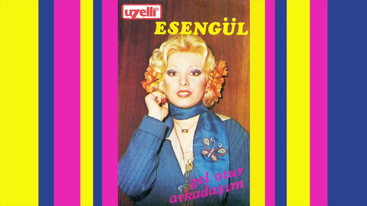Ayrılık Günü - Esengül (Gel Otur Arkadaşım Albümü)