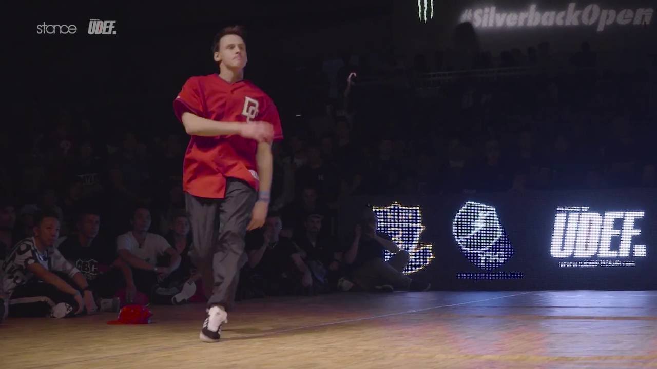 Alkolil vs Robin [top 8] // .stance x UDEF // Silverback Open 2016