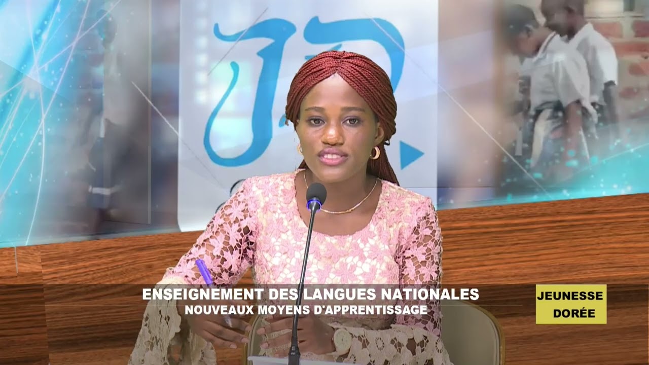 Enseignement des langues nationales : Nouveaux moyens d'apprentissage.