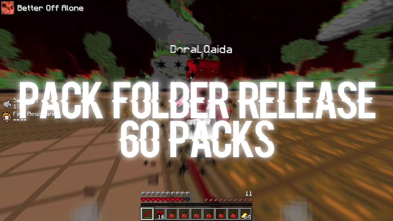 Pack Folder Release (60 packs)