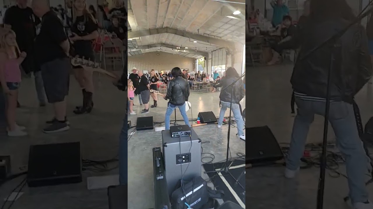 10/22/22 Ramones Cover Band