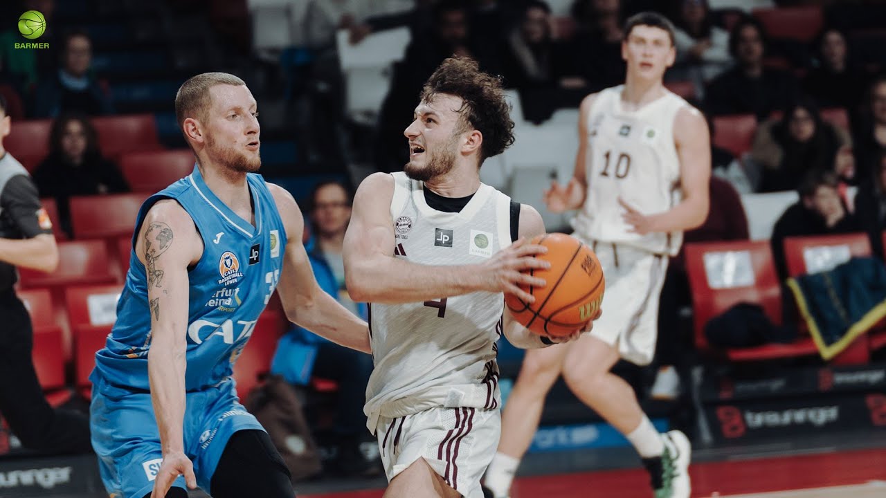 ProB-Livestream: FCBB II vs. Fellbach