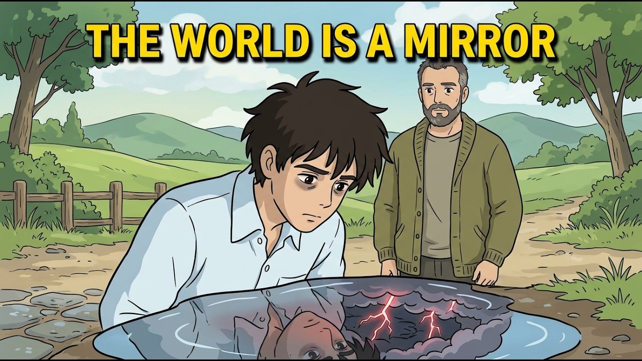 Stop Blaming Others: How Your Mind Creates Your Reality