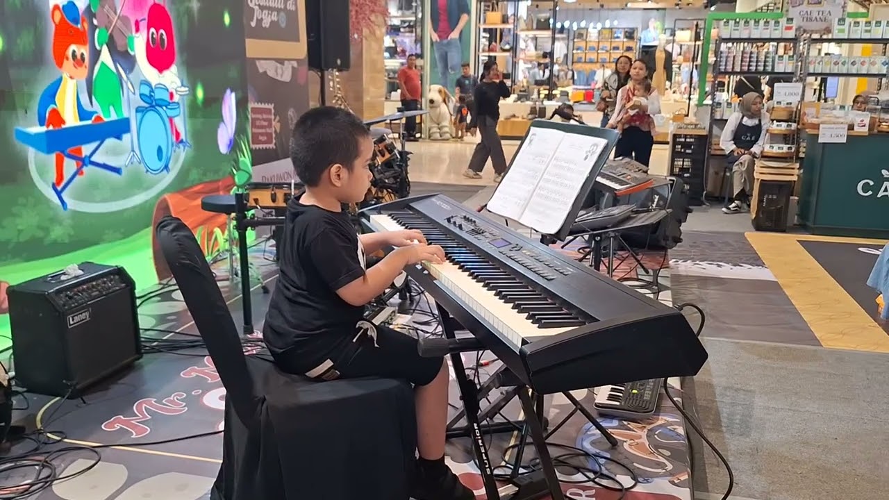 6 Nopember 2024 Konser SMI di Pakuwon Mall