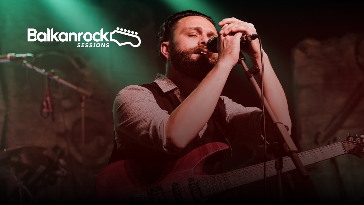 Bas i Stega - Boje (LIVE on Balkanrock Sessions)