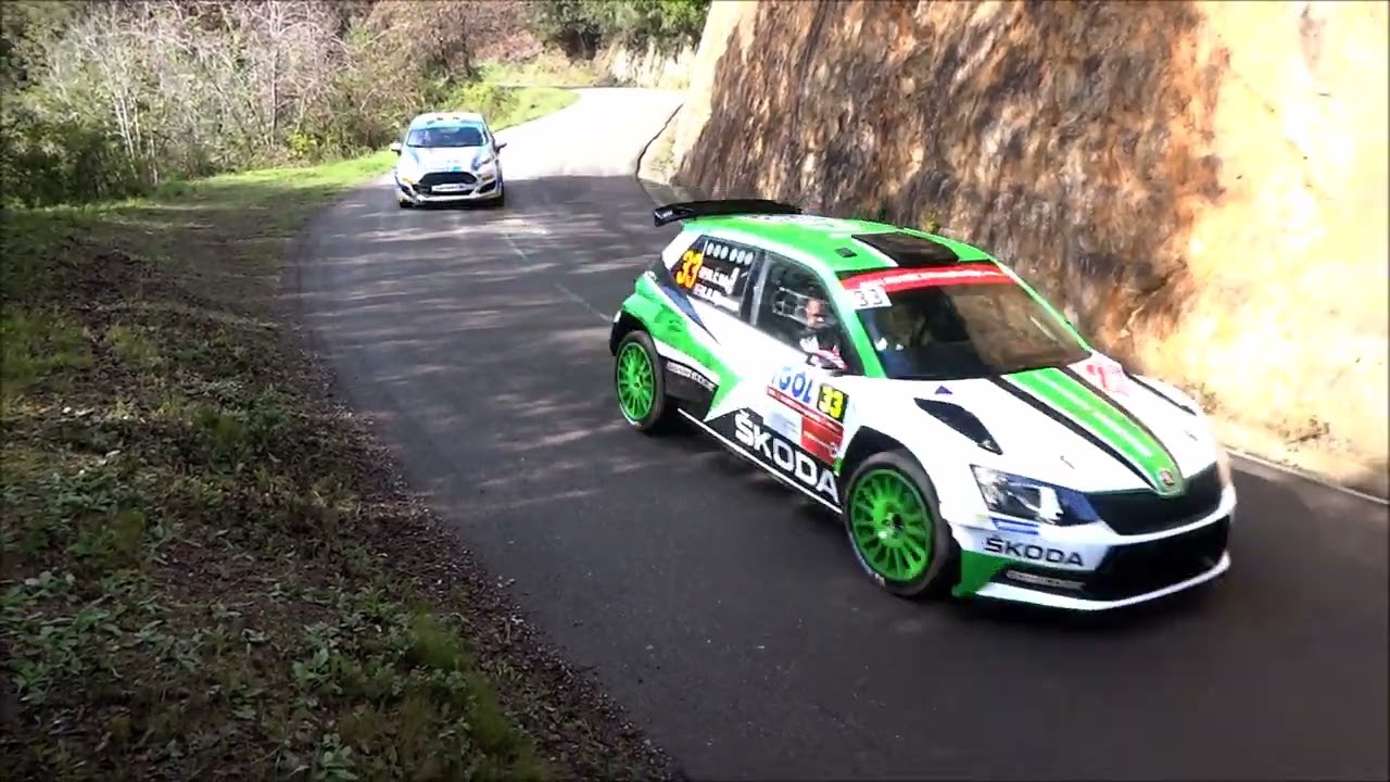 Tour de Corse Castellare-di-Casinca vers Saint-Pancrace jeudi 5 avril 2018