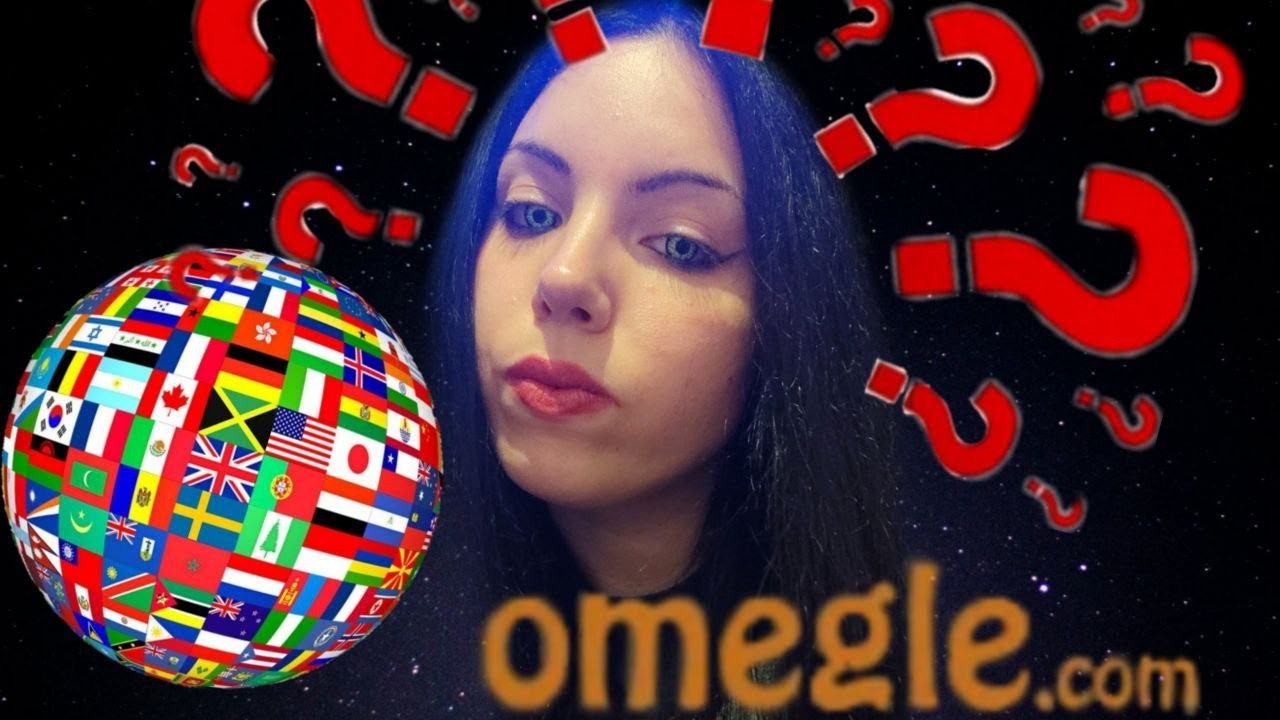 HILARIOUS Omegle Experiment: Strangers guess where I'm from! (you won't believe their answers!)