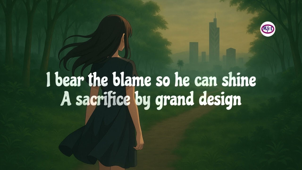 Carve My Destiny (Female version) - official lyric video