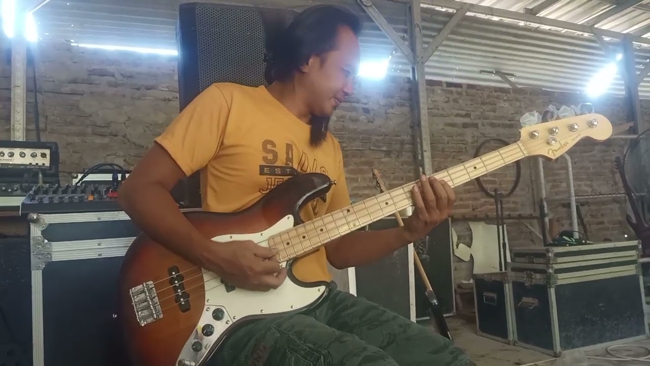 jazz bass