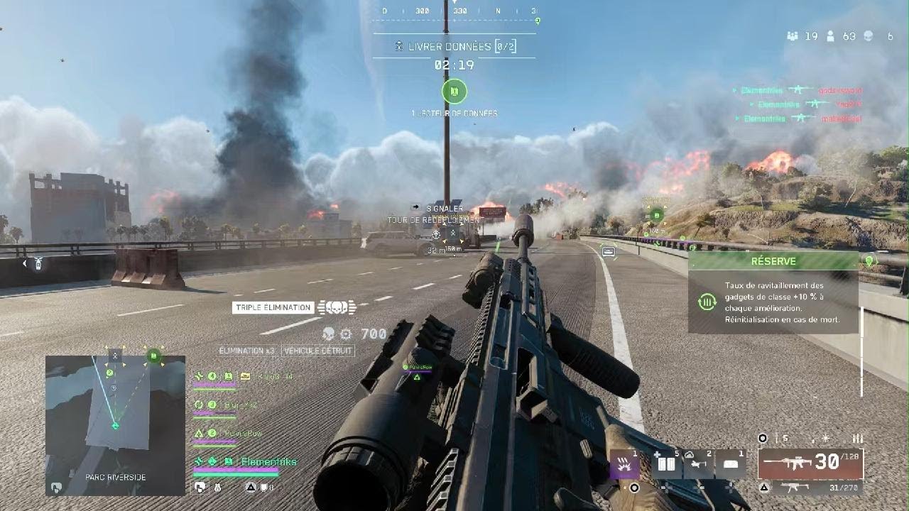 This is how you should play battle royal in BATTLFIELD 6!🧑‍🧑‍🧒‍🧒