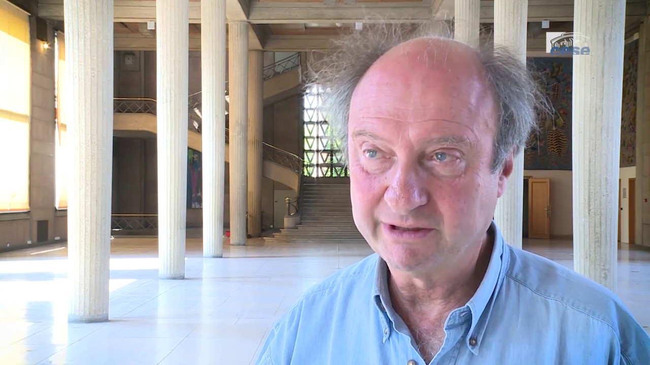 Questions &agrave; Bernard GOLSE (h&ocirc;pital Necker) - cons&eacute;quences s&eacute;parations sur enfants - cese