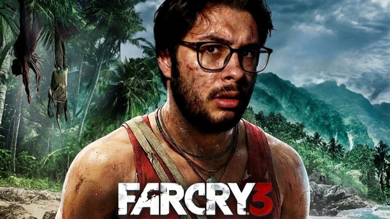 FarCry3 mais uma vez! Focando na história hoje.