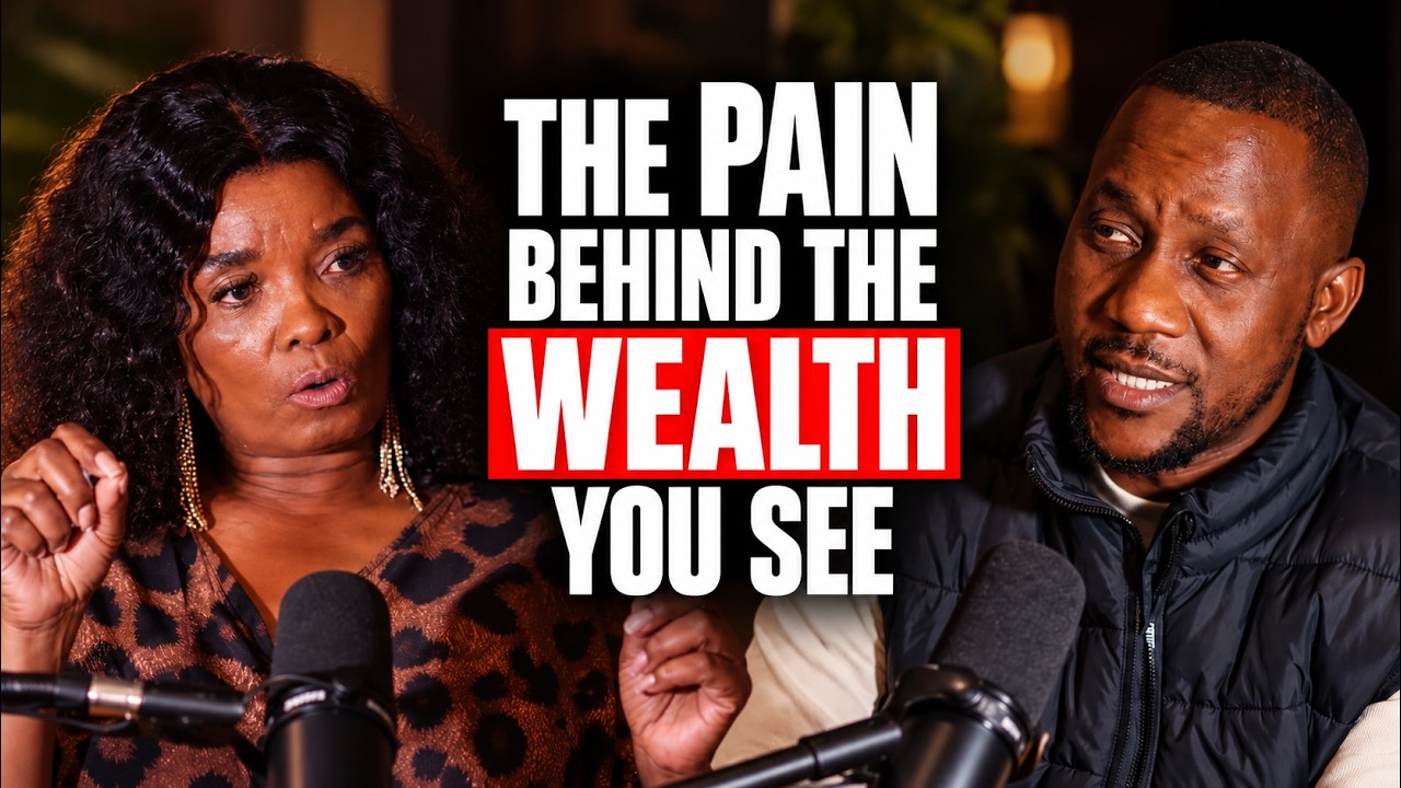She Started Over at 50, You will not believe Her Story. | Thandi Mase