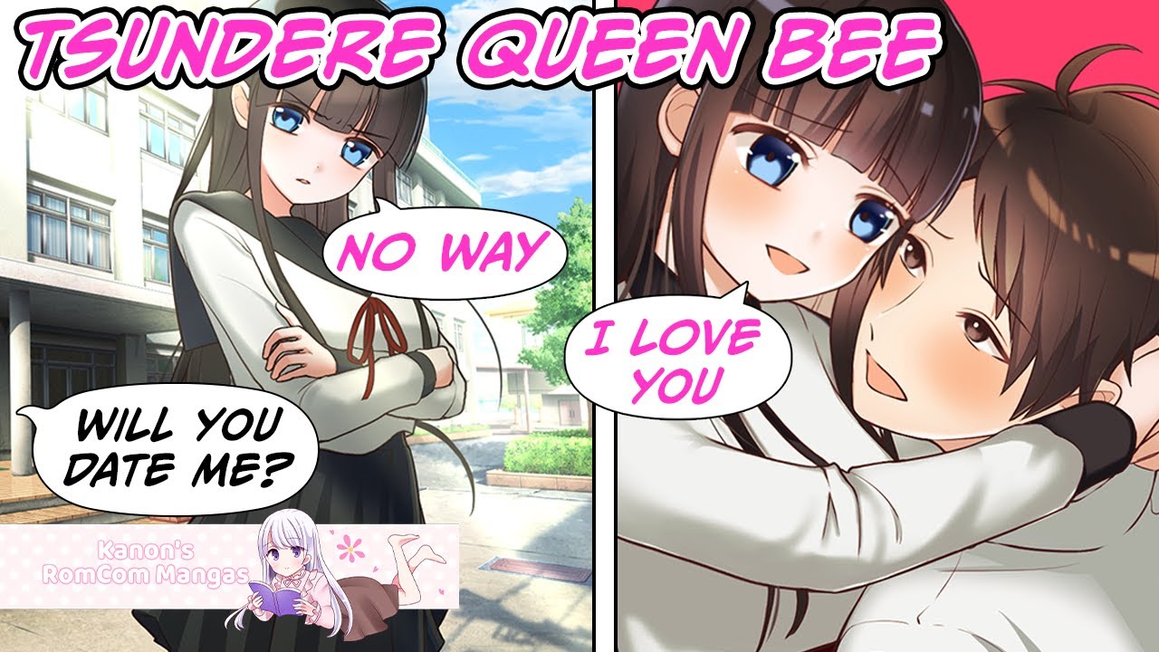 [Manga Dub] The cute girl that was mean to everyone is sweet to me [RomCom]