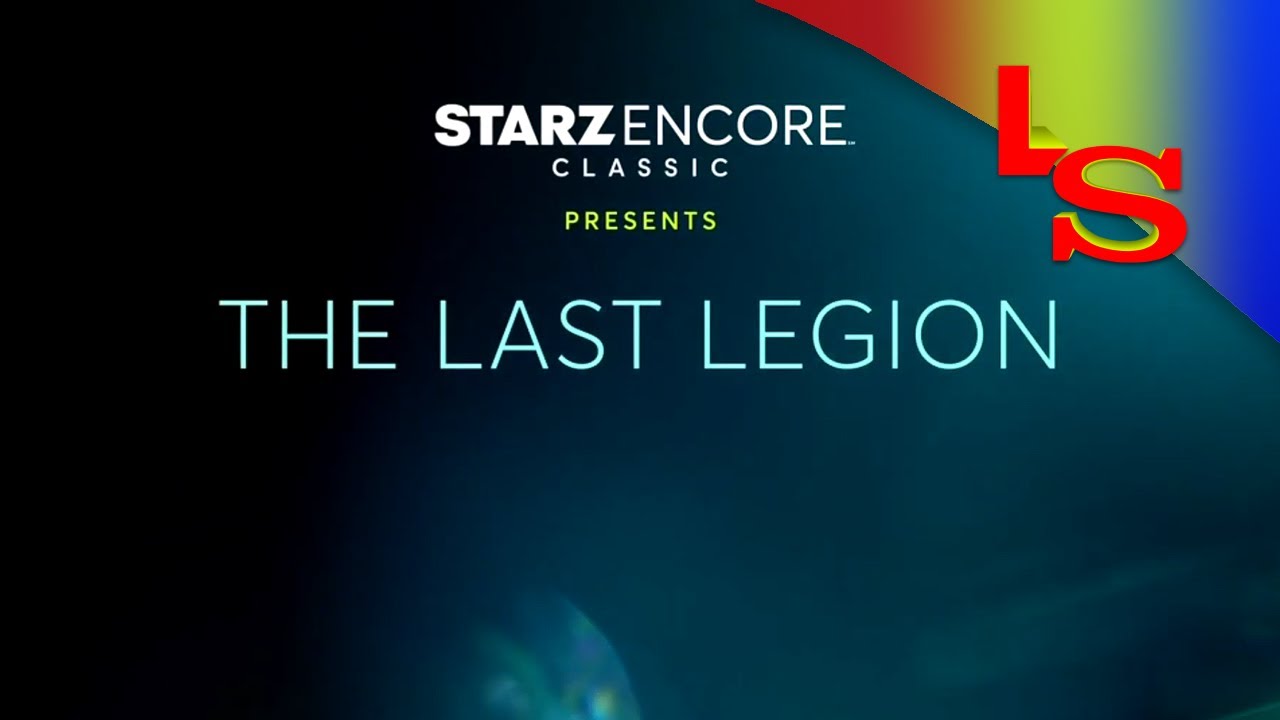 Starz Encore Classic Continuity March 2024