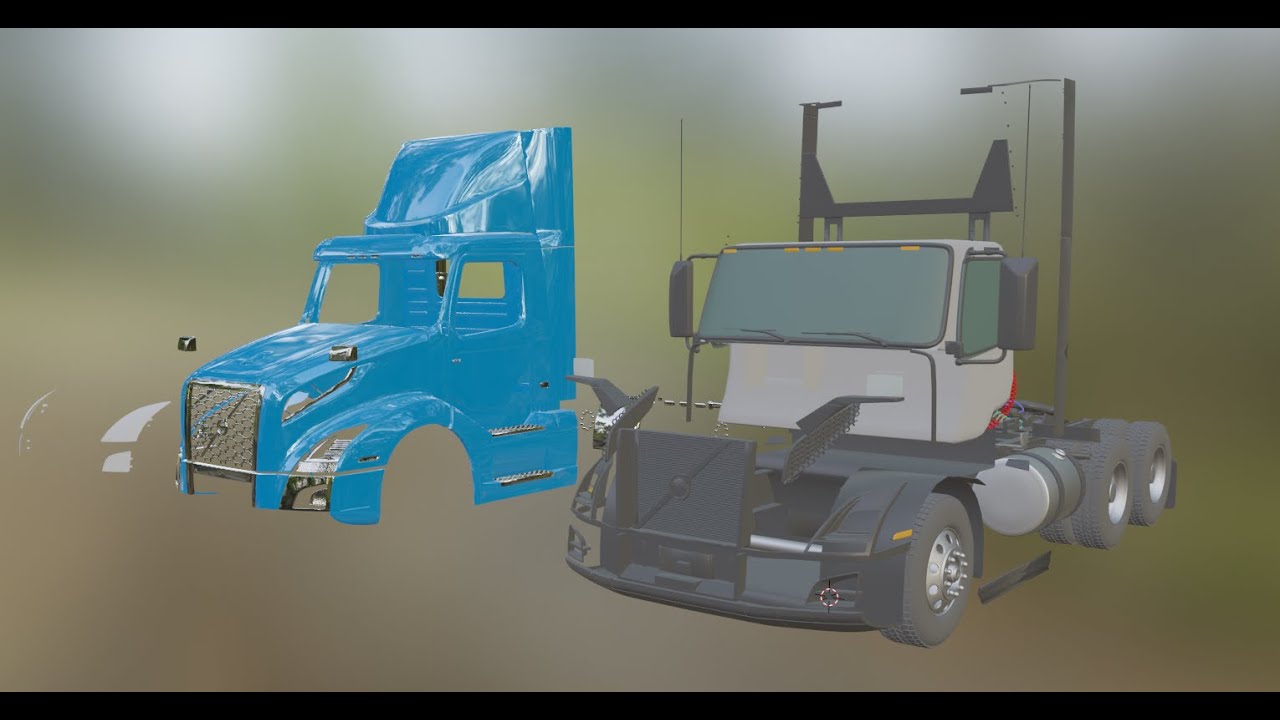Farming Simulator 19 Modding Tutorial: Working with Giants and 3D Models.