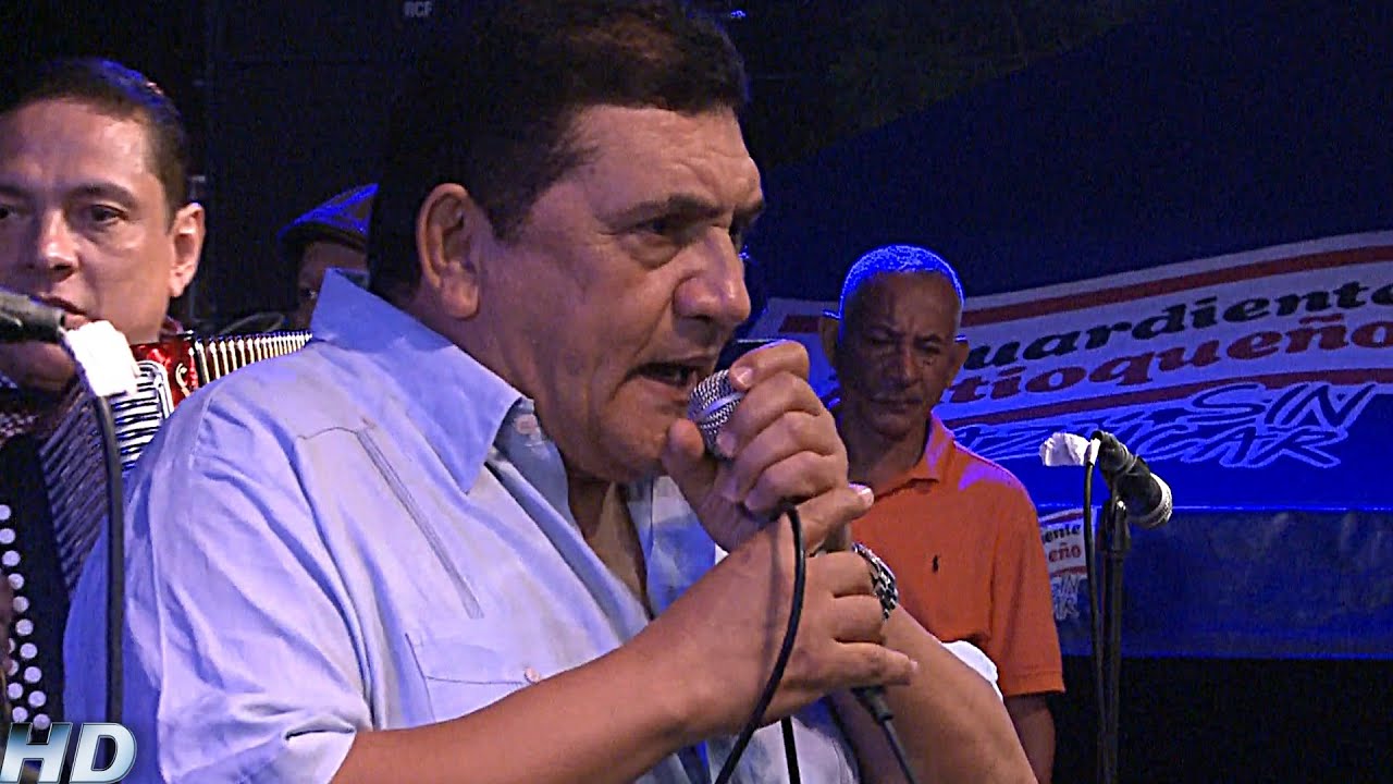 Regresa (En Vivo) - Poncho Zuleta & Cocha Molina (Ciénaga) [[FULL HD]]