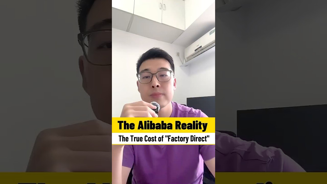 Реальность Alibaba: истинная цена модели &laquo;прямые поставки с завода&raquo;