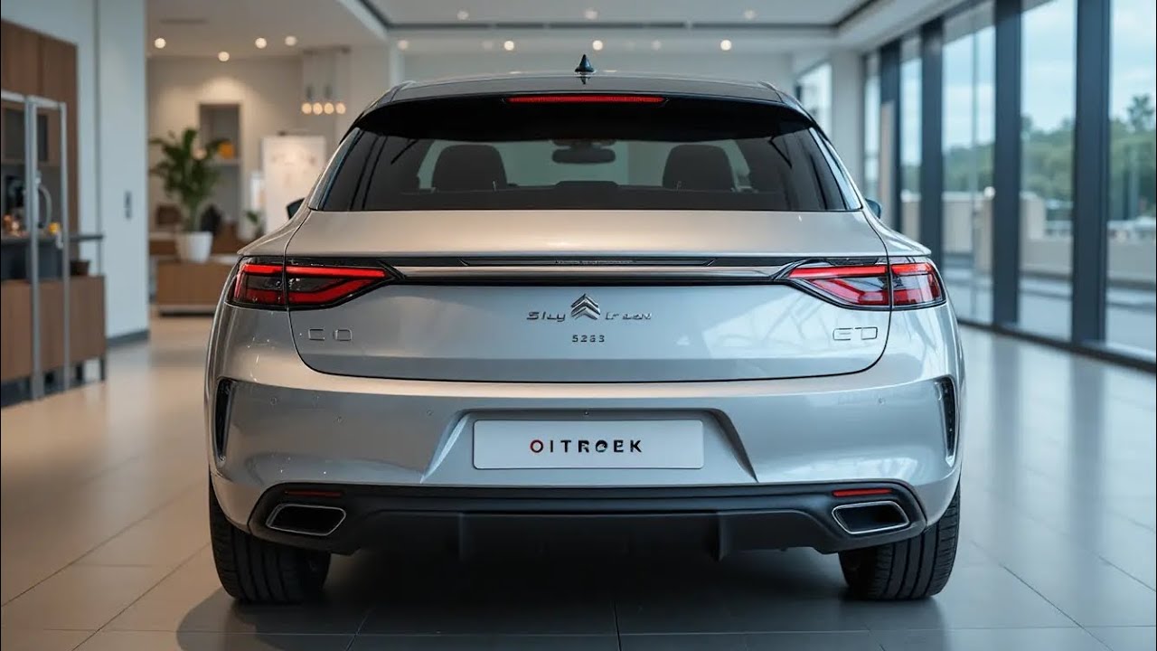 La Légende Renaissance ! 🚗 Citroën DS Pallas 2026 – Le Retour Que Personne N’Attendait !