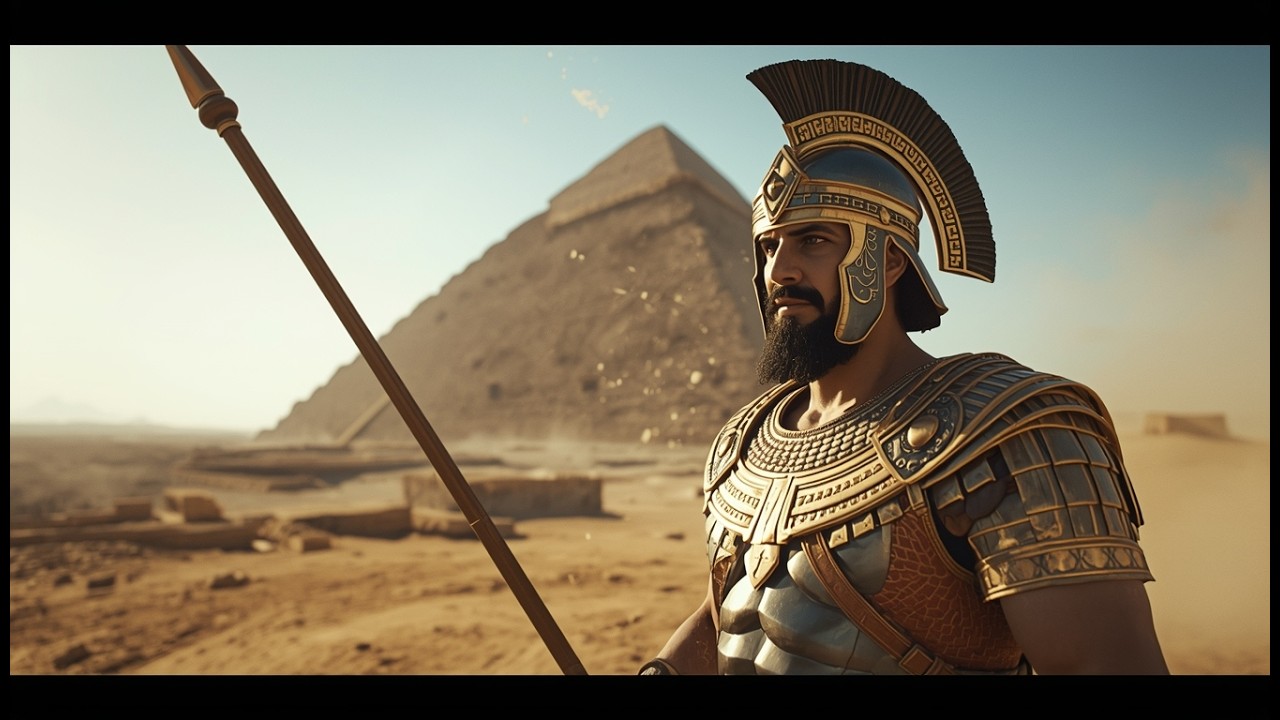 The First Empire in History — Rise and Mysterious Fall of Akkad