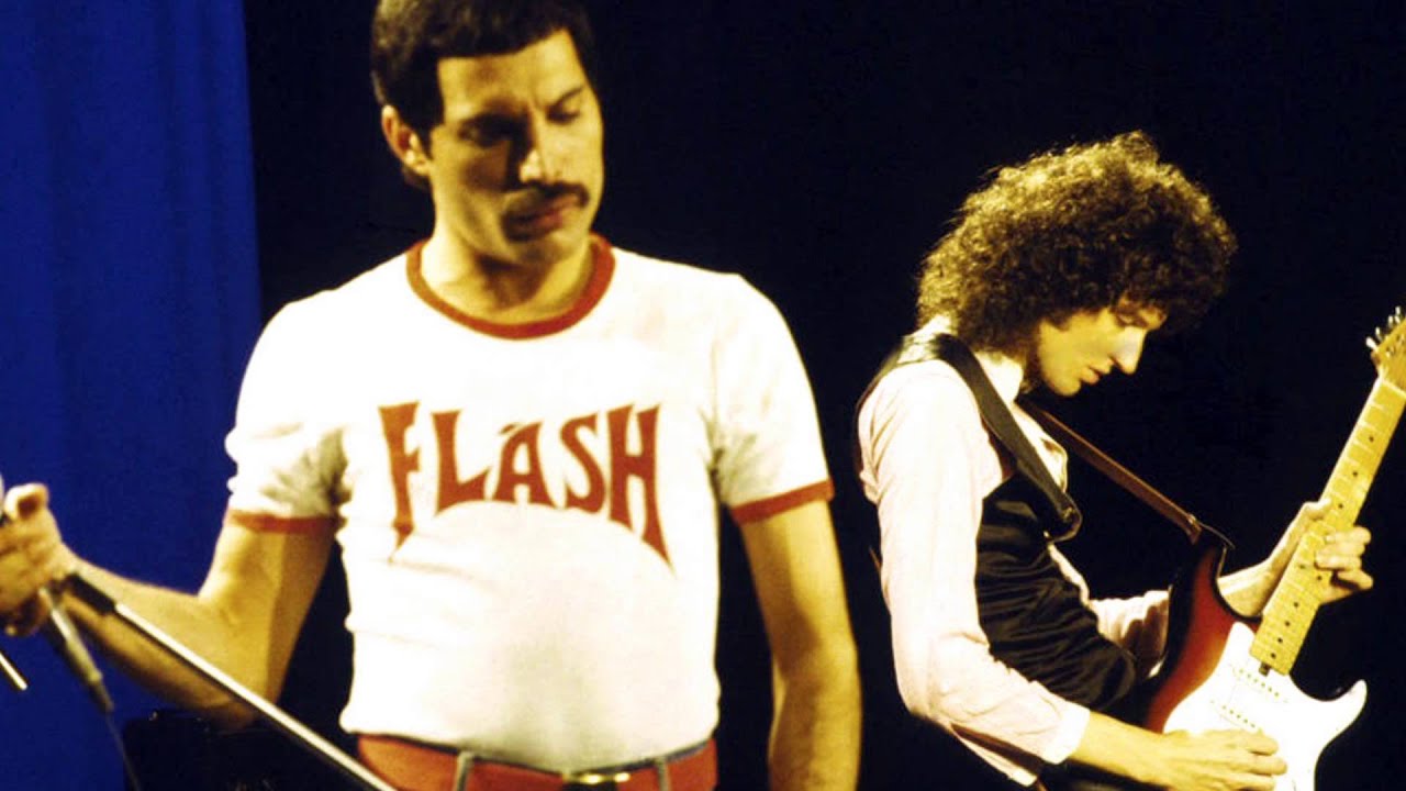 Queen - Play The Game(Remix)
