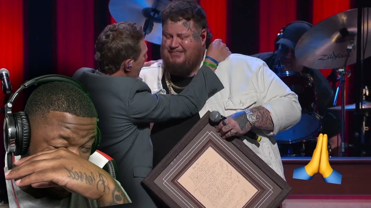 Craig Morgan and Jelly Roll perform “Almost Home” Live at the Grand Ole Opry | REACTION