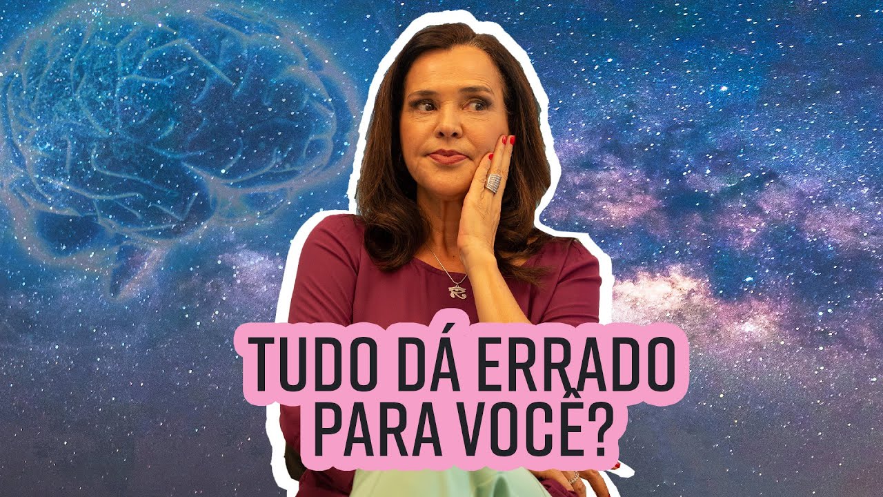 &Eacute; Por Isso Que Voc&ecirc; Atrai a M&aacute; Sorte