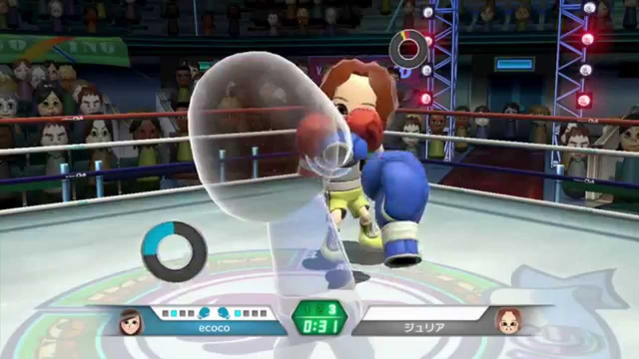 Wii Sports Club Boxing #19