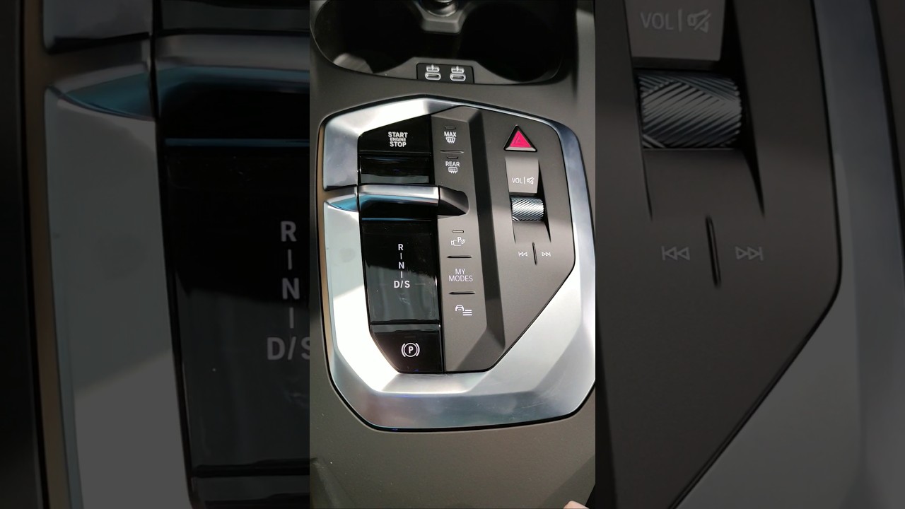 Interieur Check Neuer BMW 1er F70 4. Generation Neuwagen Angebot Oktober 2024
