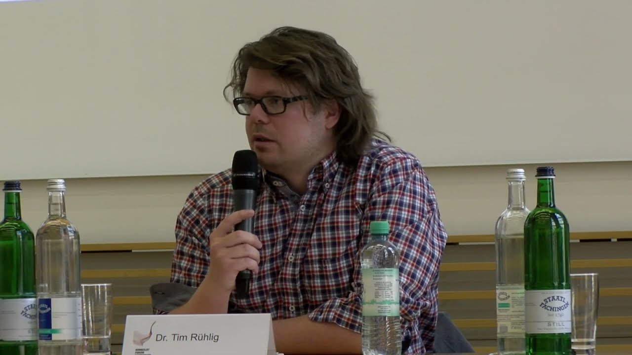 China's Role in The European Union &ndash; 4. Panel 22. Humboldt Symposium