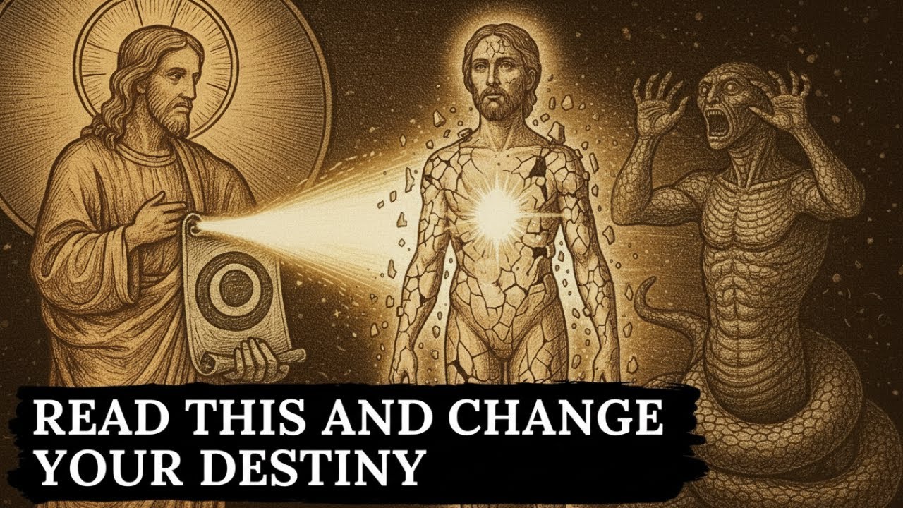 The Book of John Was Not Meant to Be Read — What Happens When You Discover Your Spiritual Origin