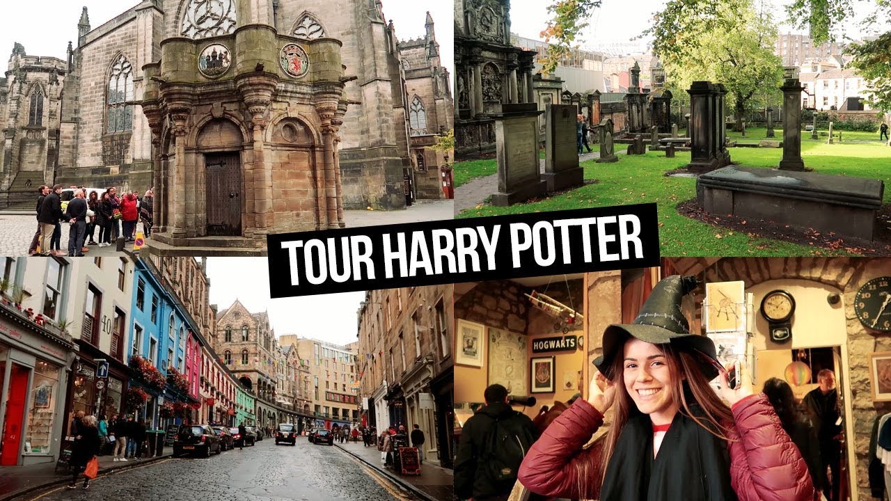 5 LUGARES DE HARRY POTTER NA ESCÓCIA | Mi Alves