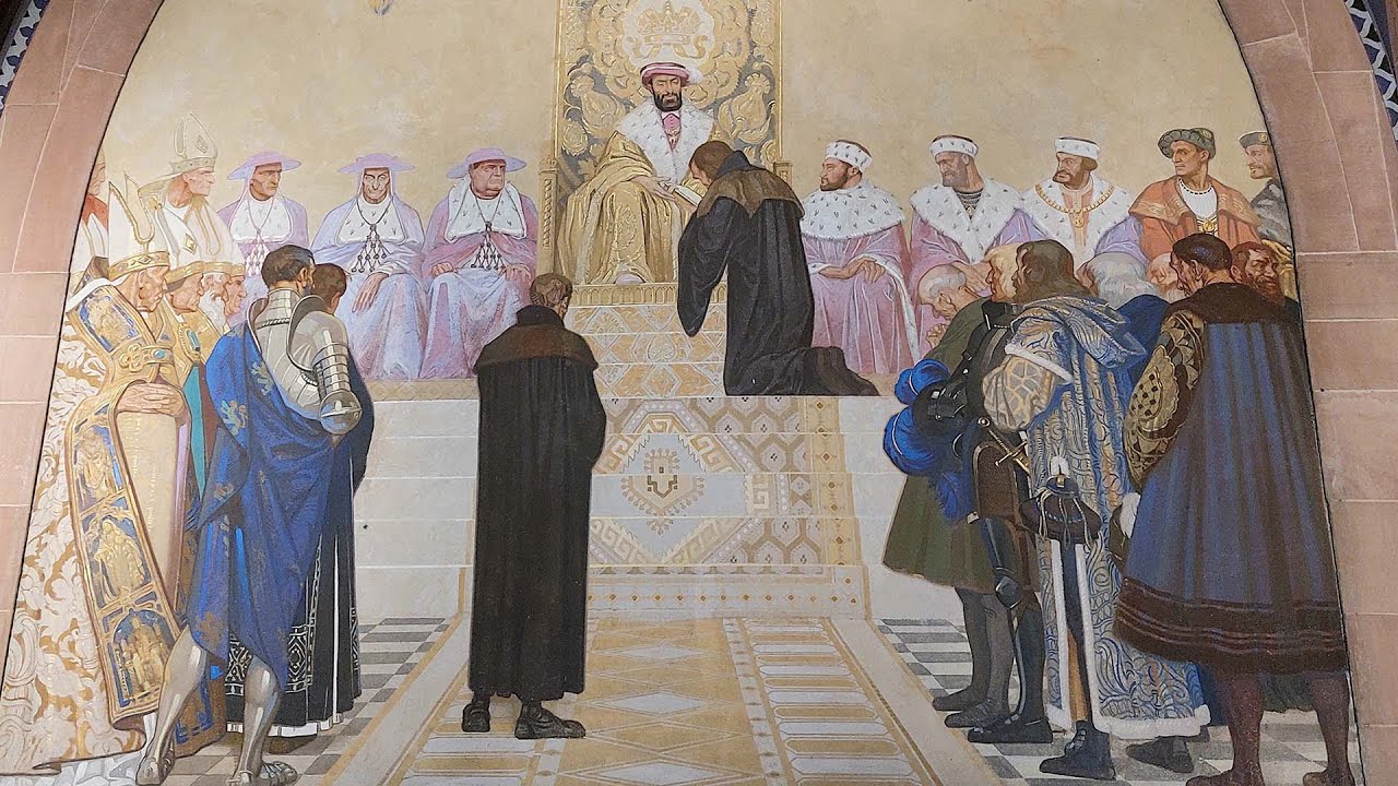 Augsburg 1530. Jakautuneen kirkon perintö ja ykseyden tie - kirjan julkaisuseminaari