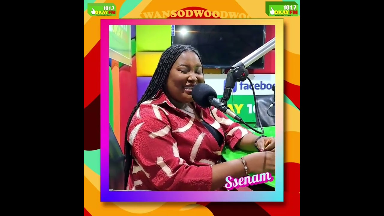 Live on OKAY FM