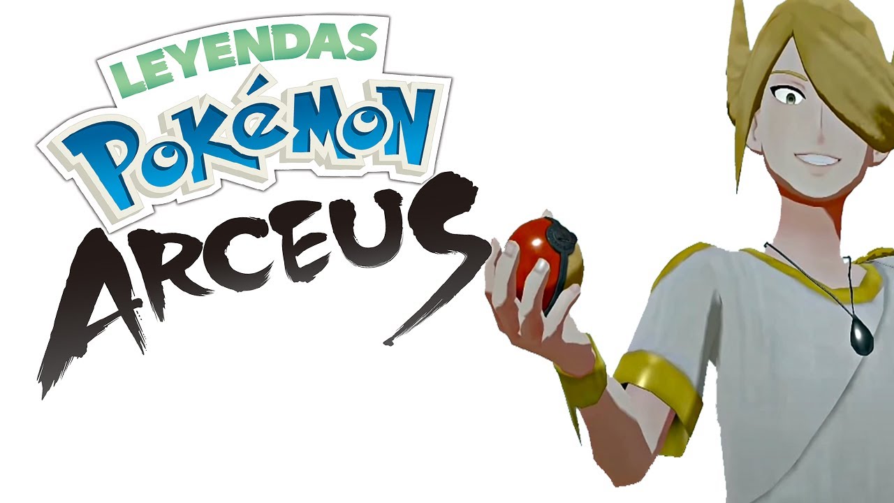 🔷 GRISACEO (Creepypasta de pokemon leyendas arceus en español)