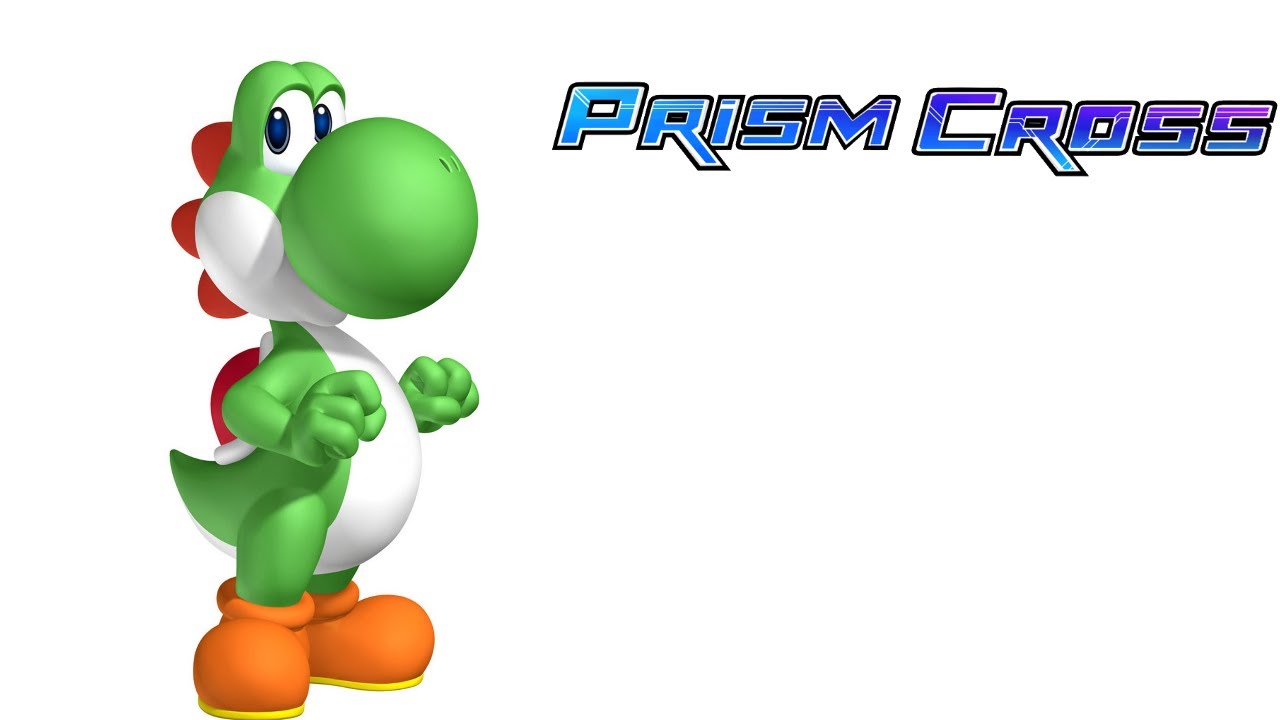prism cross- gauntlet run com yoshi